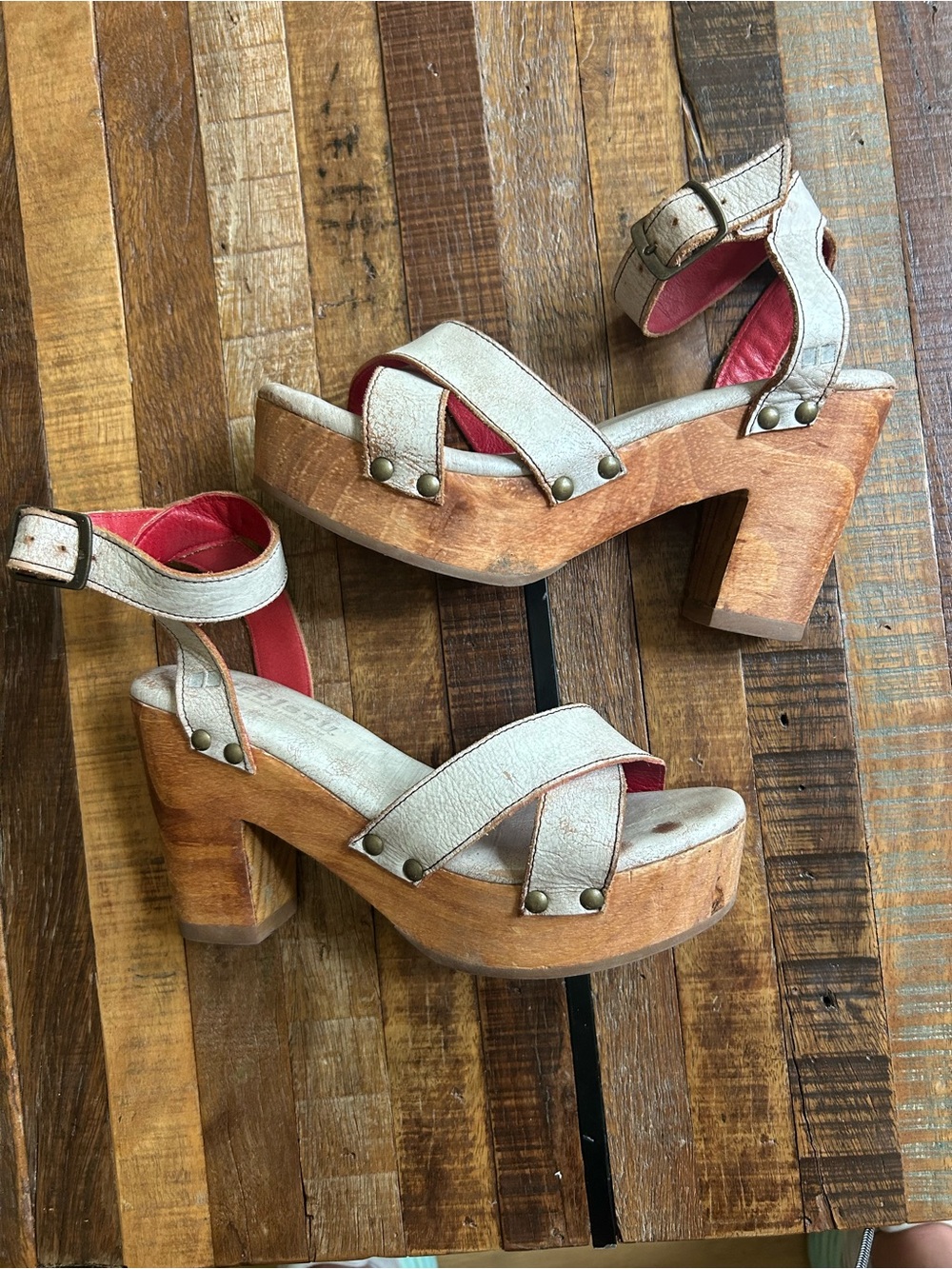 BED STU Kalah Sandals-Nectar Lux.